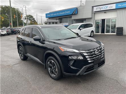 2024 Nissan Rogue SV Moonroof (Stk: 251113) in Ottawa Central - Image 1 of 38
