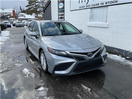 2024 Toyota Camry SE (Stk: 260004) in Ottawa Central - Image 1 of 15
