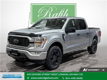 2022 Ford F-150 XL (Stk: L9105) in London - Image 1 of 27