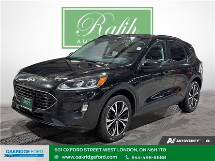 2021 Ford Escape SEL (Stk: C54810A) in London - Image 1 of 29 2021 Ford Escape SEL (Stk: C54810A) in London - Image 1 of 29