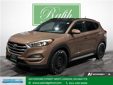 2017 Hyundai Tucson SE (Stk: L9064A) in London - Image 1 of 29