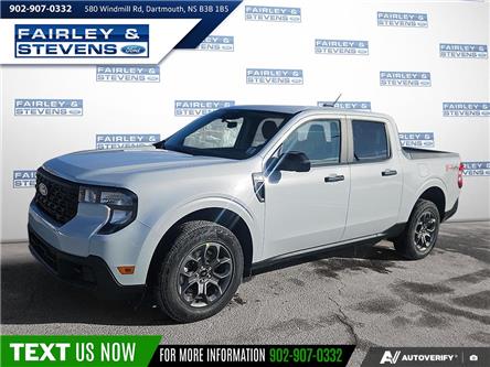 2026 Ford Maverick XLT (Stk: 28221) in Dartmouth - Image 1 of 24