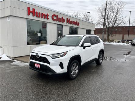 2025 Toyota RAV4 Hybrid XLE (Stk: 260231A) in Ottawa - Image 1 of 26