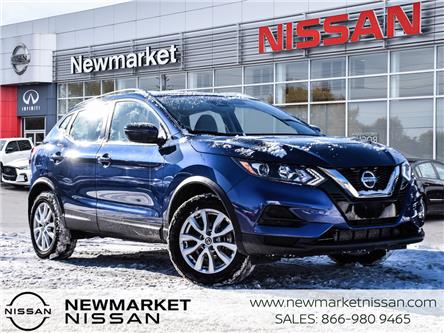2023 Nissan Qashqai SV (Stk: UN2764) in Newmarket - Image 1 of 27