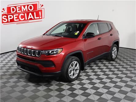 2025 Jeep Compass Sport (Stk: L634) in Calgary - Image 1 of 20 2025 Jeep Compass Sport (Stk: L634) in Calgary - Image 1 of 20