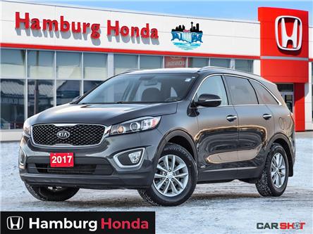 2017 Kia Sorento 2.4L LX (Stk: T7242A) in Niagara Falls - Image 1 of 25