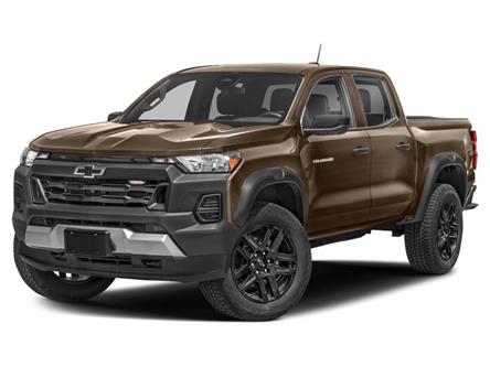 2023 Chevrolet Colorado Trail Boss (Stk: 5757A) in Vanderhoof - Image 1 of 12