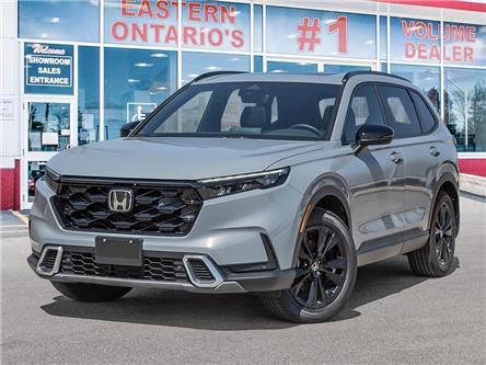 2026 Honda CR-V Hybrid Touring (Stk: 381730) in Ottawa - Image 1 of 23