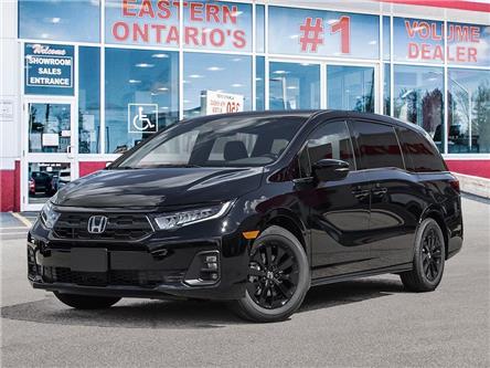 2026 Honda Odyssey Sport-L (Stk: 381800) in Ottawa - Image 1 of 22
