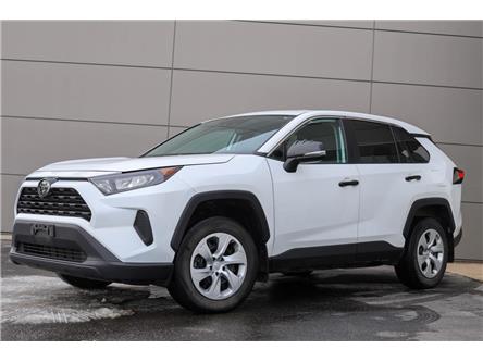 2022 Toyota RAV4 LE (Stk: TO58488) in London - Image 1 of 35