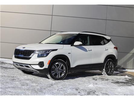 2021 Kia Seltos LX (Stk: PO09860) in London - Image 1 of 13