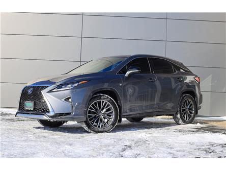 2019 Lexus RX 350 Base (Stk: PO81602) in London - Image 1 of 28