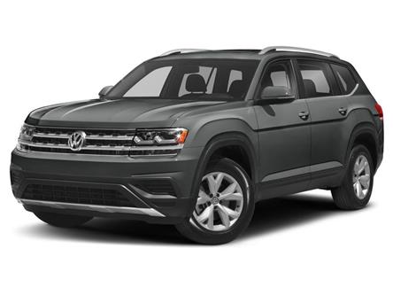 2019 Volkswagen Atlas 3.6 FSI Comfortline (Stk: 25AT7925A) in Cranbrook - Image 1 of 11
