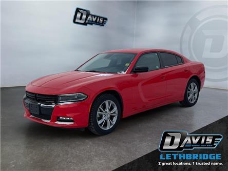 2023 Dodge Charger SXT (Stk: 41063) in Lethbridge - Image 1 of 15