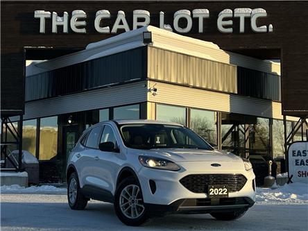 2022 Ford Escape SE (Stk: 26024) in Sudbury - Image 1 of 24