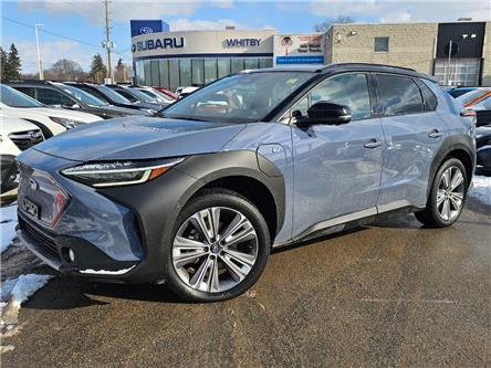 2023 Subaru Solterra Technology Package (Stk: 2105850A) in Whitby - Image 1 of 20