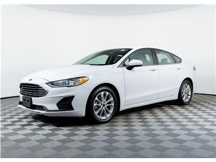 2020 Ford Fusion SE (Stk: TU0226) in Calgary - Image 1 of 24