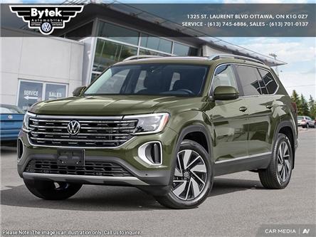 2025 Volkswagen Atlas 2.0 TSI Highline (Stk: N15074) in Ottawa - Image 1 of 24
