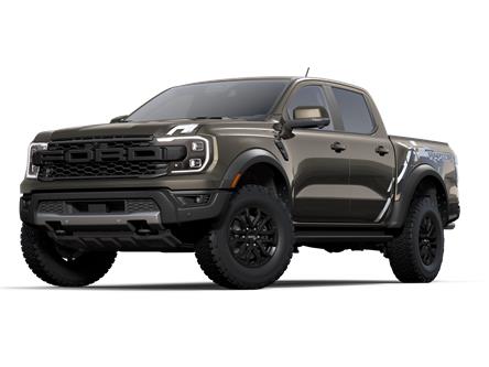 2025 Ford Ranger Raptor (Stk: 25AT0656) in Airdrie - Image 1 of 7