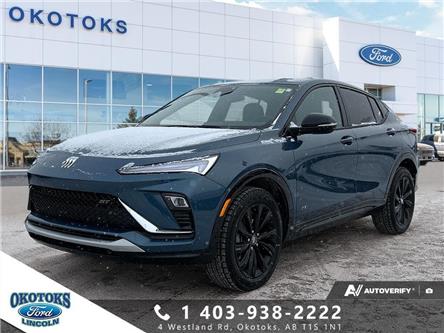 2025 Buick Envista Sport Touring (Stk: B89001A) in Okotoks - Image 1 of 24