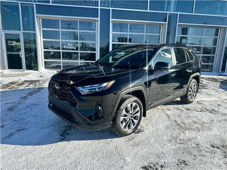 2025 Toyota RAV4 XLE (Stk: 227551) in Regina - Image 1 of 18 2025 Toyota RAV4 XLE (Stk: 227551) in Regina - Image 1 of 18