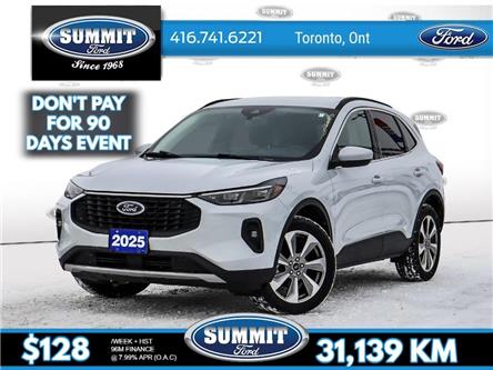 2025 Ford Escape Platinum (Stk: P23886) in Toronto - Image 1 of 29 2025 Ford Escape Platinum (Stk: P23886) in Toronto - Image 1 of 29