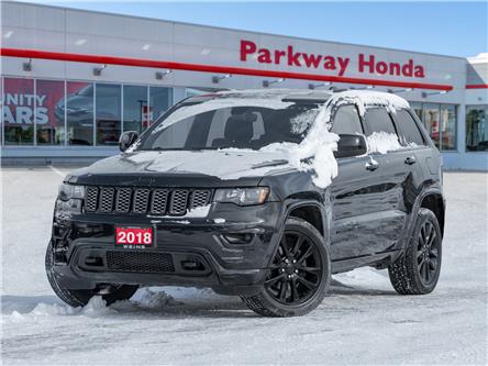 2018 Jeep Grand Cherokee Laredo (Stk: 2314310B) in North York - Image 1 of 26 2018 Jeep Grand Cherokee Laredo (Stk: 2314310B) in North York - Image 1 of 26