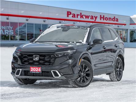 2024 Honda CR-V Hybrid Touring (Stk: 2314343A) in North York - Image 1 of 29