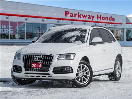 2014 Audi Q5 2.0 Komfort (Stk: 2314282AA) in North York - Image 1 of 25