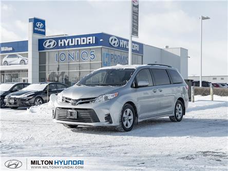 2020 Toyota Sienna LE 8-Passenger (Stk: 050034) in Milton - Image 1 of 28