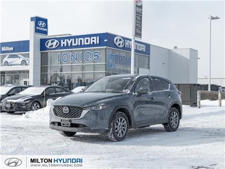 2025 Mazda CX-5 GS (Stk: 552746) in Milton - Image 1 of 23
