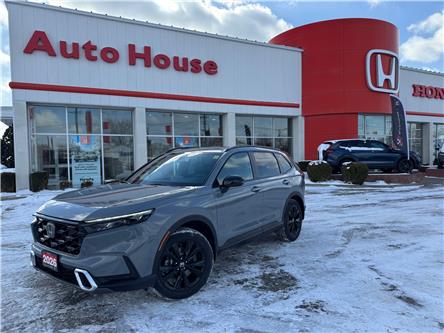2026 Honda CR-V Hybrid Touring (Stk: 19111) in Sarnia - Image 1 of 12 2026 Honda CR-V Hybrid Touring (Stk: 19111) in Sarnia - Image 1 of 12