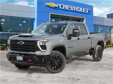 2026 Chevrolet Silverado 2500HD LTZ (Stk: 173401) in London - Image 1 of 27