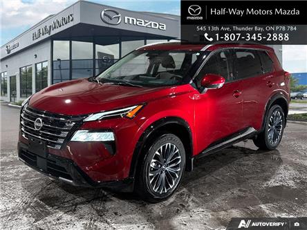 2024 Nissan Rogue Platinum (Stk: 6219A) in Thunder Bay - Image 1 of 24