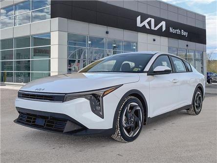 2025 Kia K4 EX (Stk: 25-318) in North Bay - Image 1 of 7