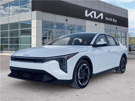2025 Kia K4 EX (Stk: 25-315) in North Bay - Image 1 of 7