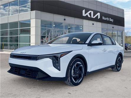 2025 Kia K4 EX (Stk: 25-317) in North Bay - Image 1 of 7