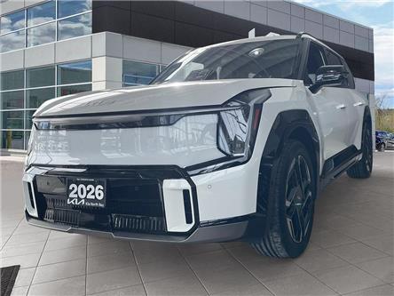 2026 Kia EV9 GT (Stk: 26-139) in North Bay - Image 1 of 7