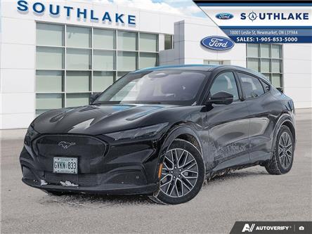 2025 Ford Mustang Mach-E Premium (Stk: 25MA103) in Newmarket - Image 1 of 27