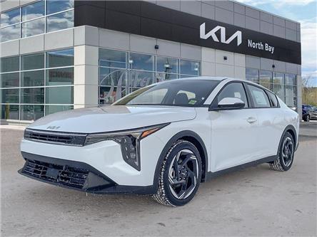2025 Kia K4 LX (Stk: 25-319) in North Bay - Image 1 of 7