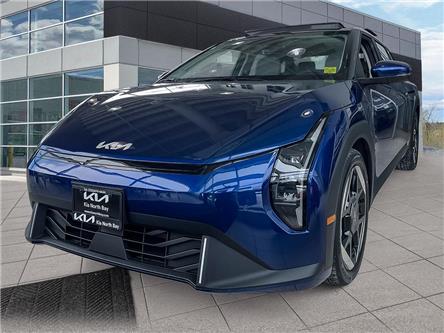 2026 Kia EV4 WIND PREMIUM (Stk: 26-155) in North Bay - Image 1 of 7