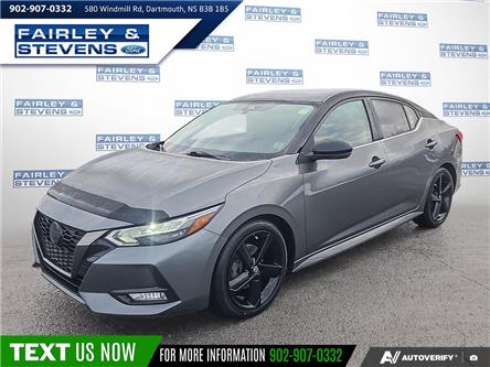 2022 Nissan Sentra SR (Stk: P5998) in Dartmouth - Image 1 of 24