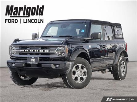 2022 Ford Bronco Big Bend (Stk: 6-A7891) in Whitby - Image 1 of 31