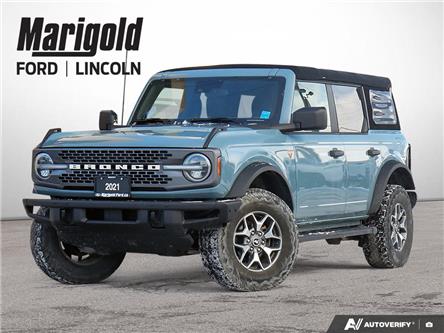 2021 Ford Bronco Badlands (Stk: 6-A7922) in Whitby - Image 1 of 32