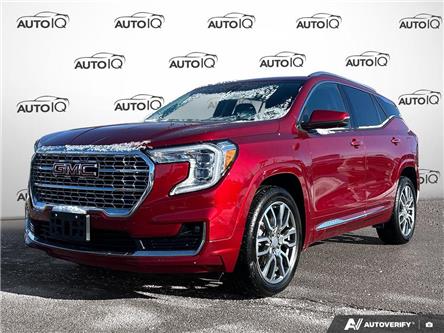 2024 GMC Terrain Denali (Stk: P246047) in Grimsby - Image 1 of 26