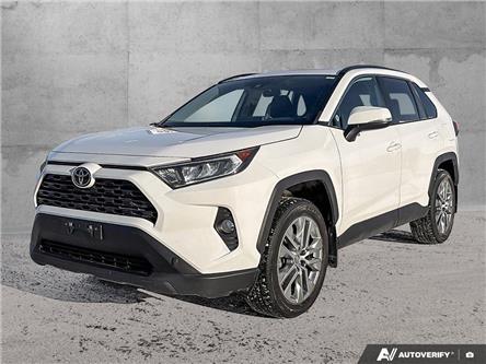 2021 Toyota RAV4 XLE (Stk: PO2356) in Dawson Creek - Image 1 of 25