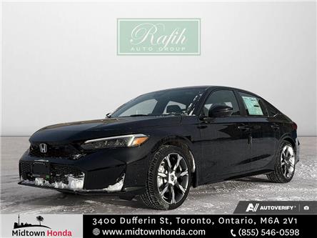 2026 Honda Civic Hybrid Sport Touring (Stk: 2600730) in North York - Image 1 of 29