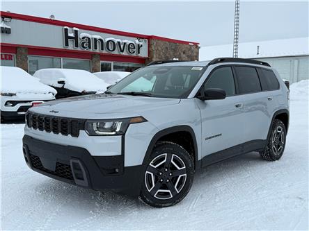 2026 Jeep Cherokee Laredo/Limited (Stk: 26-072) in Hanover - Image 1 of 21 2026 Jeep Cherokee Laredo/Limited (Stk: 26-072) in Hanover - Image 1 of 21
