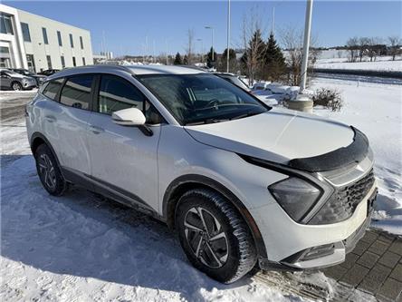 2023 Kia Sportage Hybrid EX (Stk: T5442A) in Orleans - Image 1 of 2