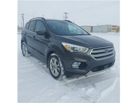 2019 Ford Escape SEL (Stk: 361987) in AIRDRIE - Image 1 of 4